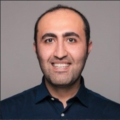 Portrait of Arash Arjmandi